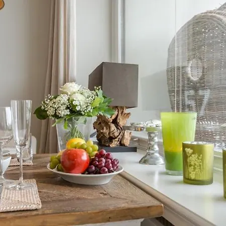 Apartmán Wes2 17 New Port *