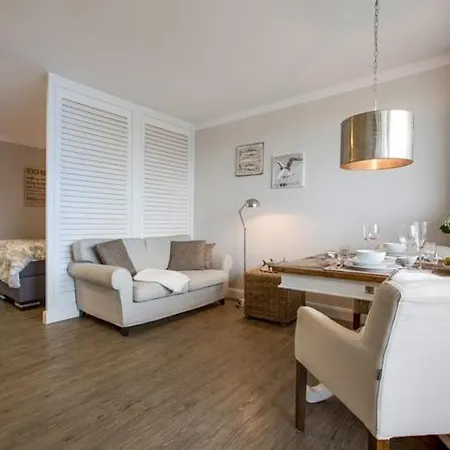 Apartmán Wes2 17 New Port Westerland