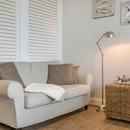 Wes2 17 New Port Apartmán Westerland