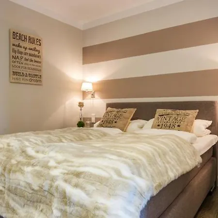 Wes2 17 New Port Apartmán Westerland