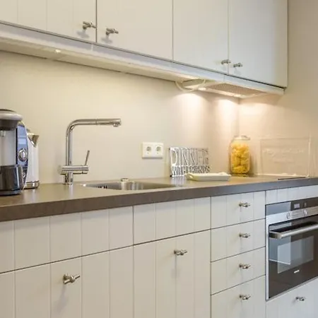 Wes2 17 New Port Apartmán Westerland