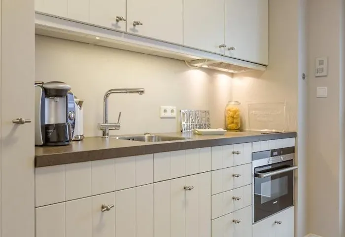 Wes2 17 New Port Lägenhet Westerland